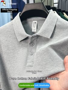 TUCANO | 100% Cotton Short Sleeve Polo T-shirt