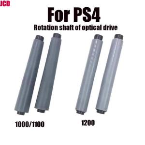 JCD | 1 Cặp Bộ Con Lăn Bản Lề Trục Ổ Đĩa DVD Bằng Nhựa JCD Cho PS4 CUH-1000/1100 1200 Bộ Con Lăn Trục Ổ Đĩa Blu-ray Tương Thích Với Máy Chơi Game Sony Playstations