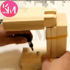 Obeng Set Plus Minus Screwdriver Kunci L Mata Dual Head Obeng Set