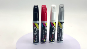 Lineworks Car Coat Paint Pen Touch Up Clear Scratches Repair Pen