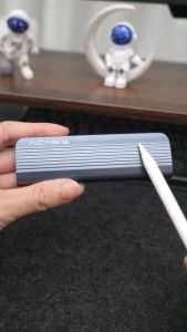 ตู้ Acasis M.2 NVMe/SATA SSD | 10Gbps USB-C ไม่ต้องใช้เครื่องมือ & พักอัตโนมัติ | ชุดการกู้คืนข้อมูลสำหรับไดรฟ์ 2230/2280 | Mac/Windows/Linux