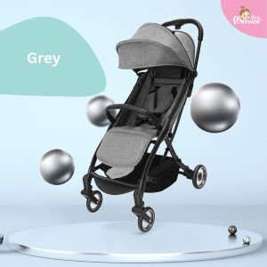 [SG INSTOCK] Auto fast folding auto stand cabin size stroller