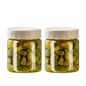 KuaKe | Sealed Food Grade Glass Jar for Pickles and Sauces