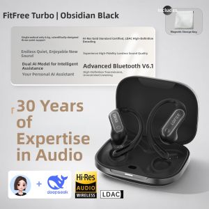 Edifier | Open Earhook Wireless Bluetooth Headphones