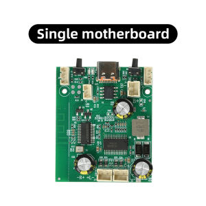 occkic | DC 5V/3.7V TWS Stereo Bluetooth Power Amplifier Board High Sound Quality Dual Channel 2x10w Sound Module Car Speakers