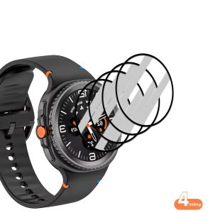 Samsung Galaxy Watch 8 Classic 46mm Miếng Dán Bảo Vệ Màn Hình Phim Hydrogel Vỏ Bảo Vệ Chống Trầy Xước Cho Các Mẫu 40mm/44mm