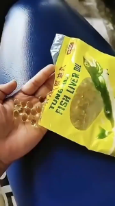 Minyak Ikan Kucing Anjing Burung Vitamin Kucing Murah