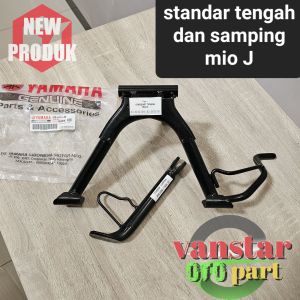 standar tengah samping MIO J MIO GT fino 115 fi soul GT x ride lengkap
