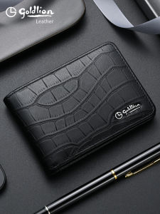 Genuine Leather Driving License Holder Wallet For Man And Woman