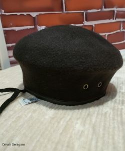 Topi Baret Pramuka Premium