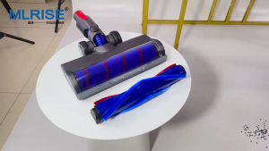 Compatible with vacuum cleaner accessories V6 V8 V7 V10 V11 V12 soft plush roller floor brush V10 V12SLIM