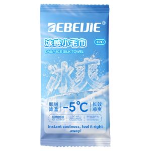 DEBEIJIE | One-time Portable Cooling Towel