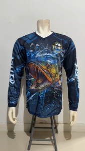 JERSEY MANCING/JERSEY FISHING/JERSEY UDANG/ATASAN MANCING MANIA/KAOS OLAHARAGA/BAJU GAMBAR IKAN