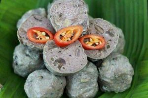(hỏa tốc tphcm) 05kg Bò viên gân hàng ngon