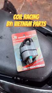 Koil Coil RACING VIETNAMPART Injeksi Super Universal Semua Motor Injeksi ORIGINAL VIETNAMPARTS