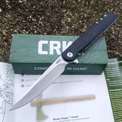 มีดพับ CRKT 3810 มีคลิบเหน็บ