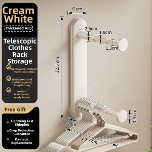 MOSHANG | Wall Mount Organizer Multifunctional