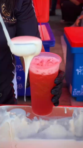 ผงวิปครีมชีส สูตรนมฮอกไกโก  อร่อยมากก!!