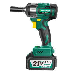 Brushless Electric Impact Wrench For Tire Repair