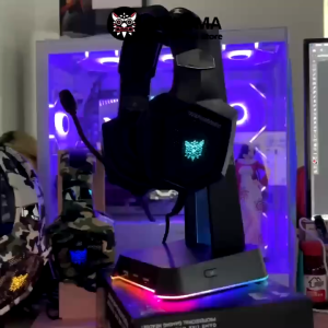 ONIKUMA K8 Gaming Headset /Onikuma Headset With Mic RGB Virtual Surround Channel Gaming Headphone For PC/Mobile/NoteBook/PS4/XBOX/switch onikuma k8