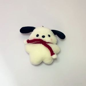 พวงกุญแจ Pochacco สุนัขตุ๊กตาน่ารัก จี้ตุ๊กตาน่ารัก ห้อยกระเป๋า พร้อมส่ง