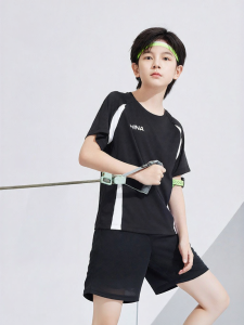 XTEP | Quick-drying Childrens Sports Set