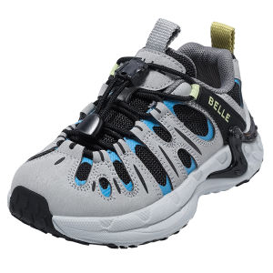 Belle | Childrens Autumn Hiking Shoes
