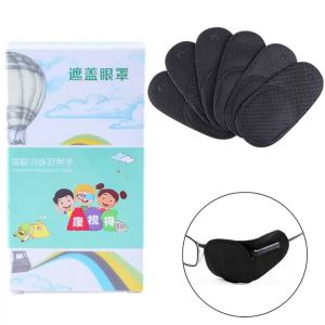 ●6Pcs Amblyopia Eye Patch for Glasses Kids Adult Lazy Eye Patch Strabismus