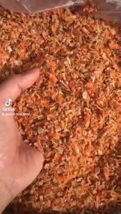 KHÔ ĐUÔI TÔM KHO QUẸT 1KG ĐUÔI TÔM VỰA KHÔ MINH TRIẾT DÙNG NẤU CANH NGỌT NƯỚC KHO QUẸT XÀO GIÀU ĐẠM VÀ SẮT