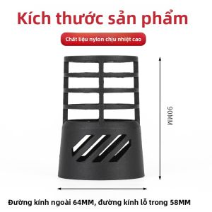 SHANMEI | Khiên Chống Nóng Súng Hơi Nóng