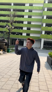 Áo chống nắng nam 2 lớp lưới tản nhiệt AVANCOMAN phối viền tay cao cấp mùa hè 2025