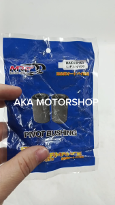 A.K.A MOTORPARTS MRP PIVOT BUSHING FOR RAIDER150/LIFAN150 cylindrical bushings for motorcycle maintenance