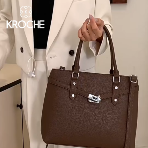 Kroche Tas Selempang Bahu Wanita Casual Adeline Handbag New Fashion