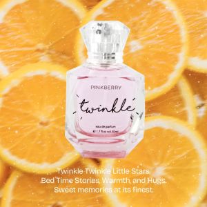 PINKBERRY Eau de Parfum Twinkle 50ml - Parfum Wanita