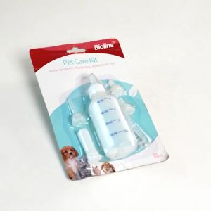 Bioline Pet Care Kit / Nursing Bottle Kit / Botol Susu Kucing 60ML