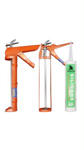 คำแนะนำ: หลีกเลี่ยงกาวอะคริลิก ในการหูใจซีลแลนท์ 3 สี ยาแนวกระเบื้อง มีให้เลือก สำหรับยึดติดกระจก ไม้ เหล็ก