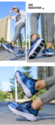 Roller Skate Shoes for Quick Walking