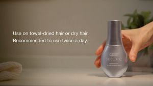 SHISEIDO ADENOVITAL SCALP POWER-SHOT 120ml & 480ml