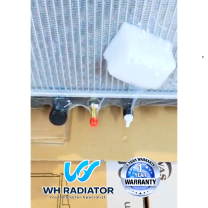 PROTON ERTIGA (2016-2020) (26mm)DOUBLE LAYER TOP QUALITY AUTO/MANUAL Radiator Tangki Air