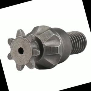 Durable 25H T8F 6T 7T 8T 9T Front Chain Sprocket for 2-Stroke 47cc 49cc Engine Pocket Bike Mini Moto ATV Quad