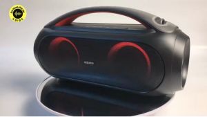 Loa bluetooth xách tay du lịch công suất lớn 80w nghe nhạc ngoài trời tập thể dục nhịp điệu chất lượng cao chính hãng XDOBO VIBE PLUS