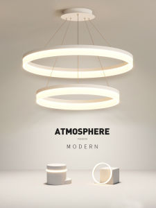 2026 New Modern Simple Living Room Chandelier
