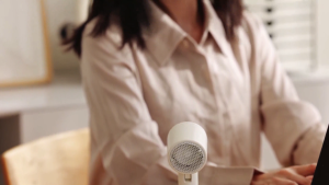 Morries MSF55 Portable Cooling Fan / Foldable Fan / Handheld Fan USB-C charging