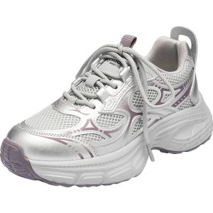 Agsdon | Platform Dad Shoes Breathable Mesh Summer Shoes