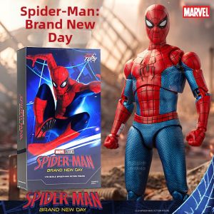 ZHONGDONGWANJU | Marvel Spider-Man New Day Action Figure