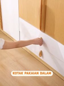 Dejavu Storage Box Tempat Penyimpanan Underwaer Kotak Penyimpanan Kaos Kaki Organizer Serbaguna Pakaian HSB181