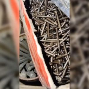 Paku Beton Cor Hitam: Pilihan Tepat untuk Konstruksi