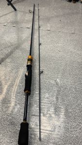 Joran suriten carbon solid 2-6Lbs 198cm