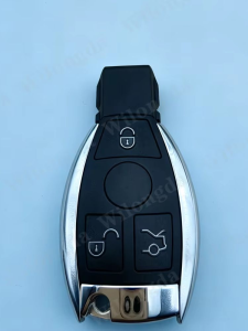 Premium 433MHz for BGA & NEC Chip Auto Remote Key for Mercedes Benz for A C E GLA GLC GLK W203 to W222 Chassis