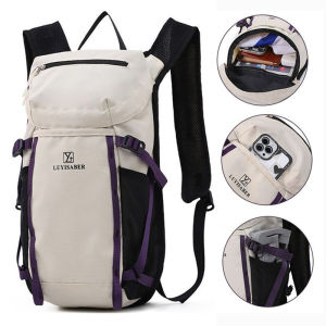 Ultra Hiking Backpack Lightweight Travel Laptop Knapsack Outdoor Climbing Running Cycling Bag Sports Jogging Hydration Rucksack
